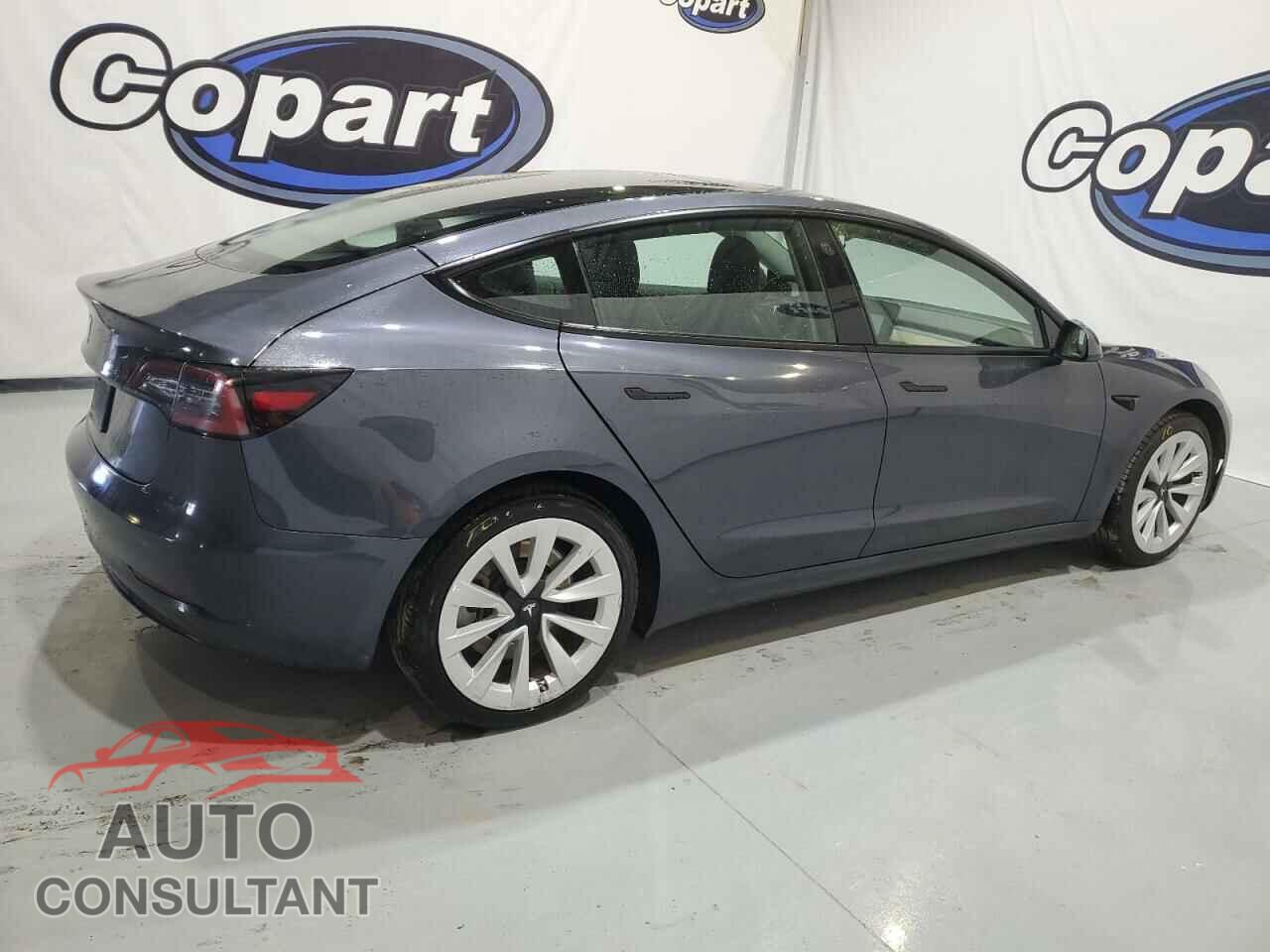 TESLA MODEL 3 2022 - 5YJ3E1EA4NF188973