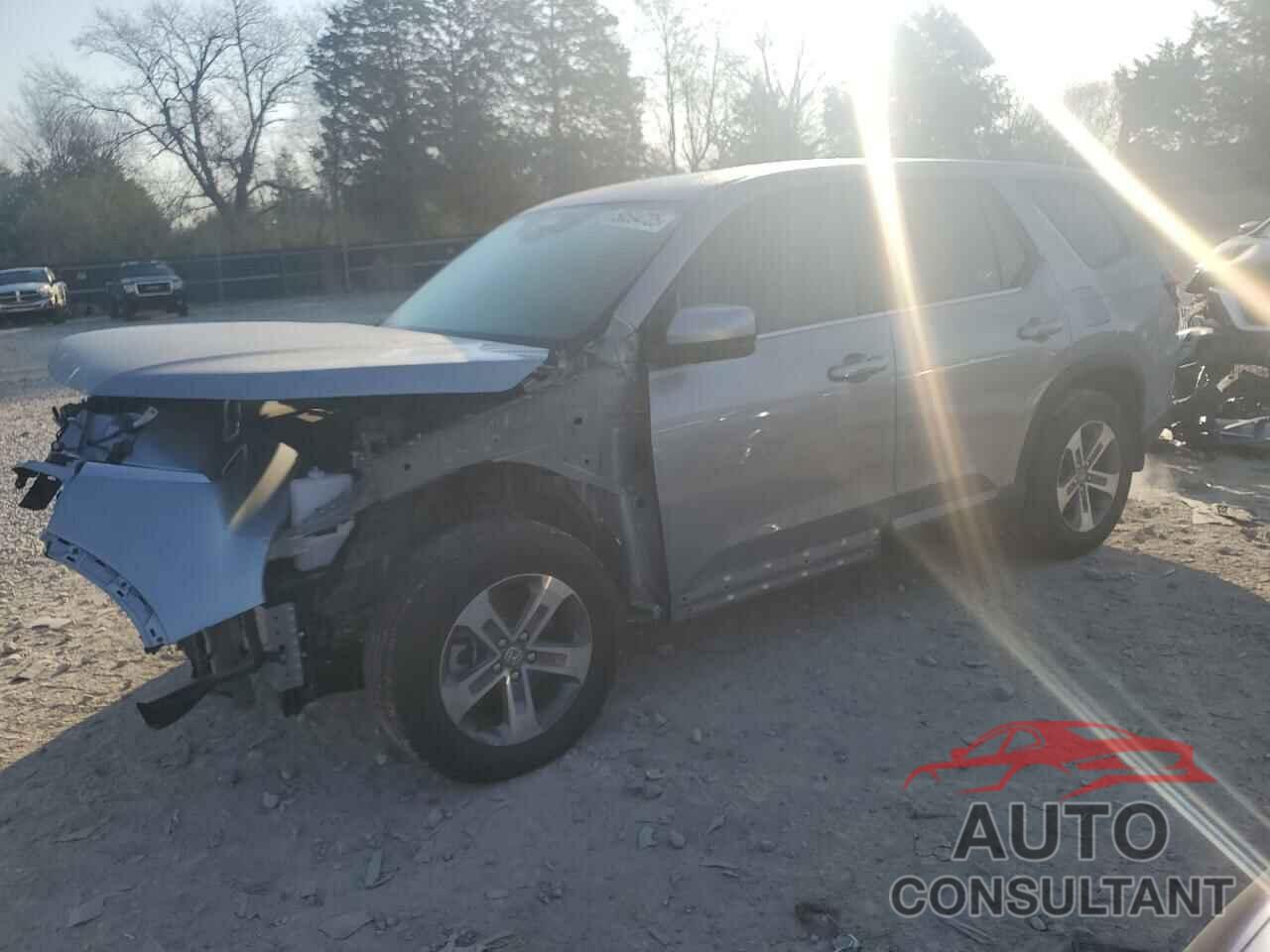 HONDA PILOT 2025 - 5FNYG2H44SB000413