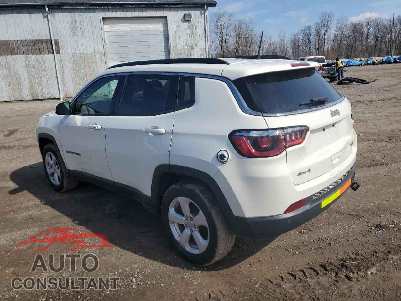 JEEP COMPASS 2020 - 3C4NJDBB2LT151664