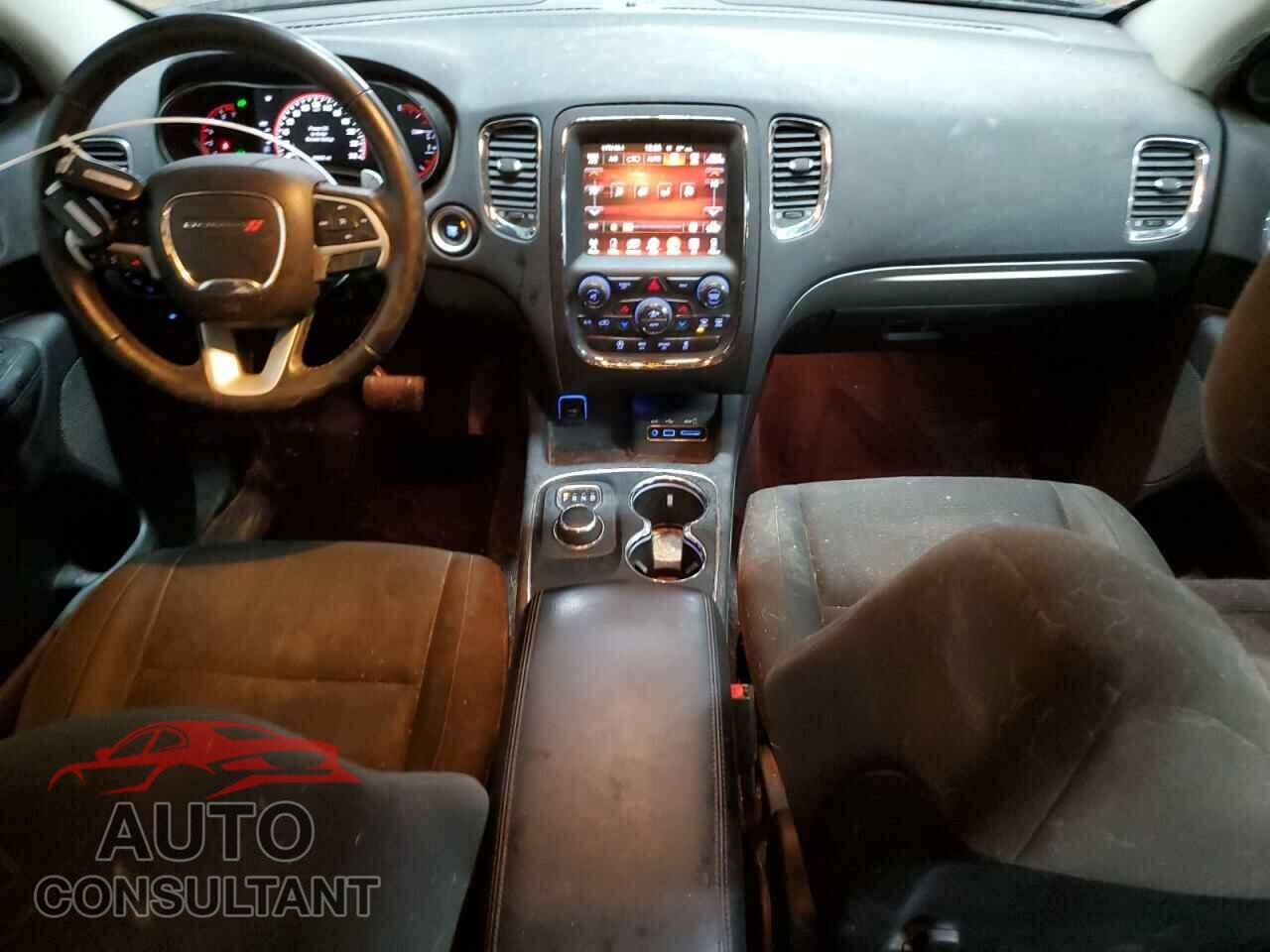 DODGE DURANGO 2017 - 1C4RDJAG1HC937785