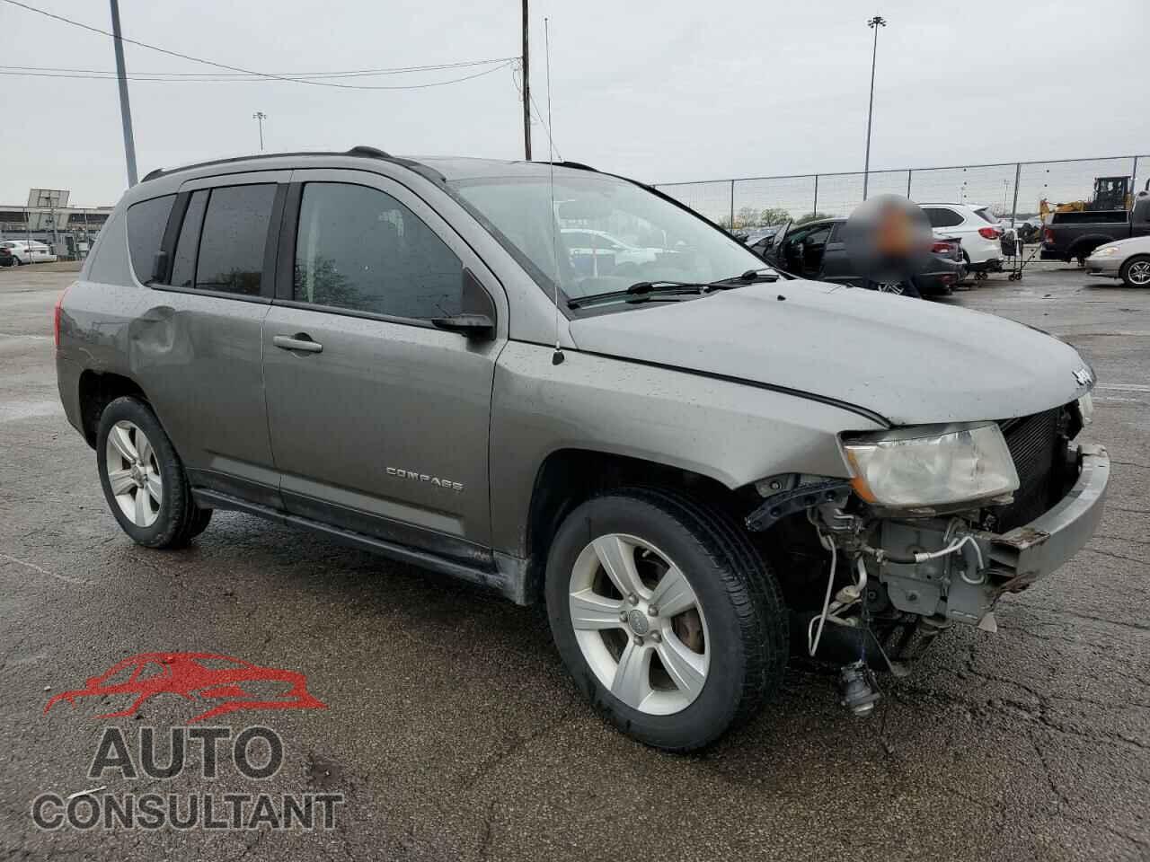 JEEP COMPASS 2011 - 1J4NF1FB6BD277941