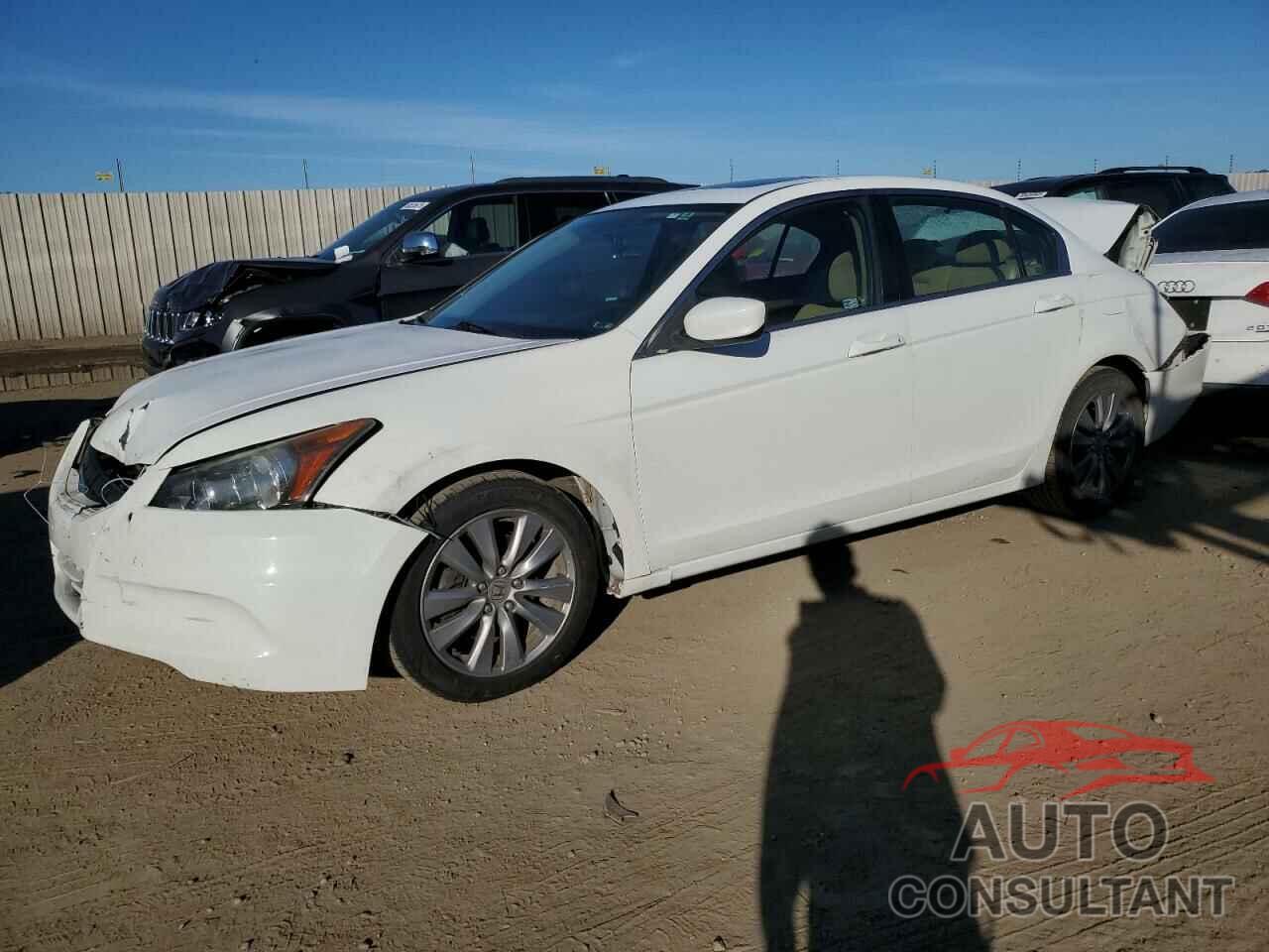 HONDA ACCORD 2012 - 1HGCP2F77CA117132
