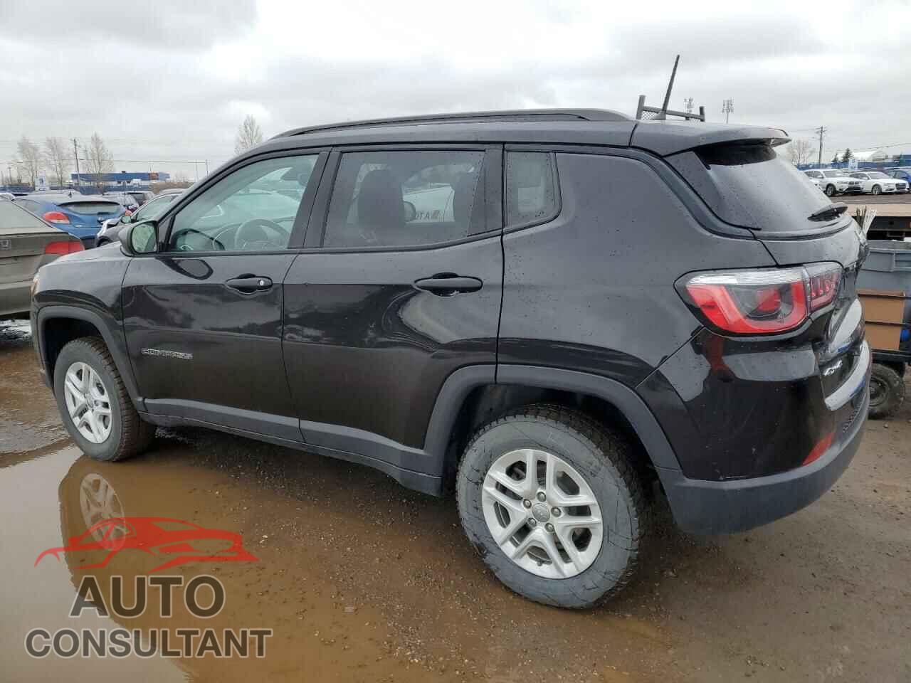 JEEP COMPASS 2018 - 3C4NJDAB6JT442294