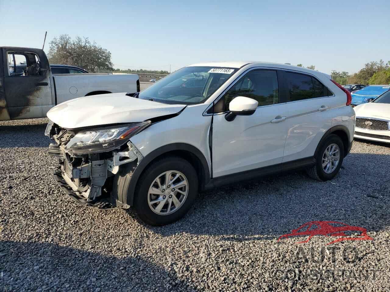 MITSUBISHI ECLIPSE 2018 - JA4AS3AA2JZ066581