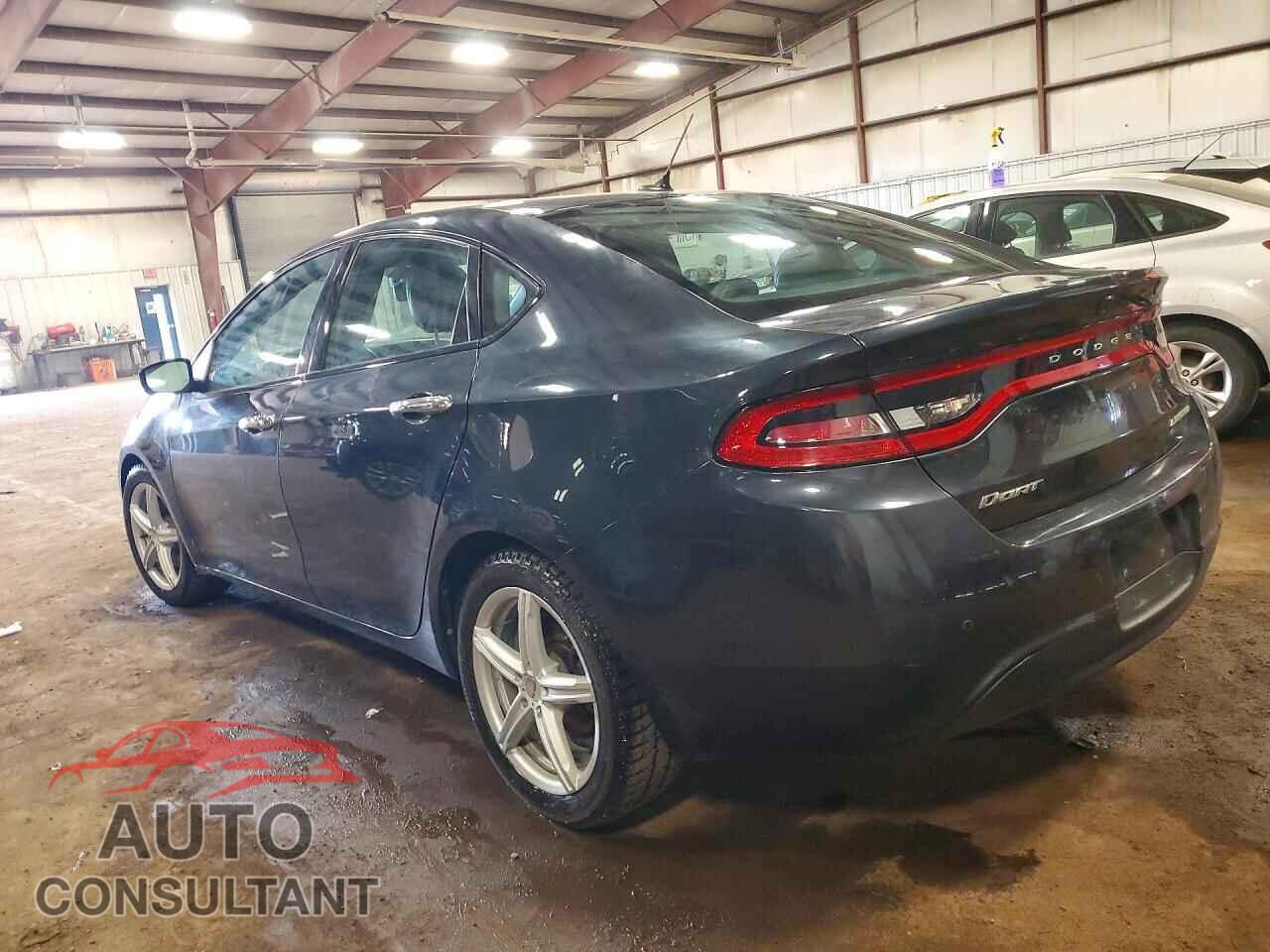 DODGE DART 2013 - 1C3CDFCA0DD111143