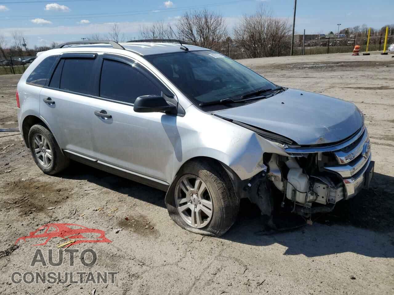 FORD EDGE 2013 - 2FMDK3GC7DBA26544