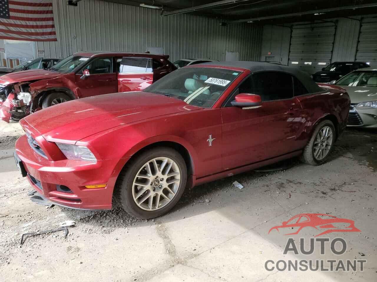 FORD ALL Models 2014 - 1ZVBP8EM4E5247916