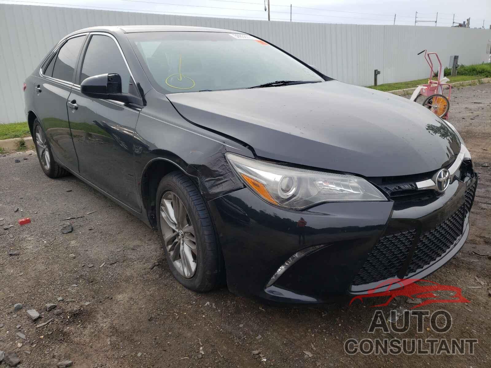 TOYOTA CAMRY 2016 - 4T1BF1FKXGU211727