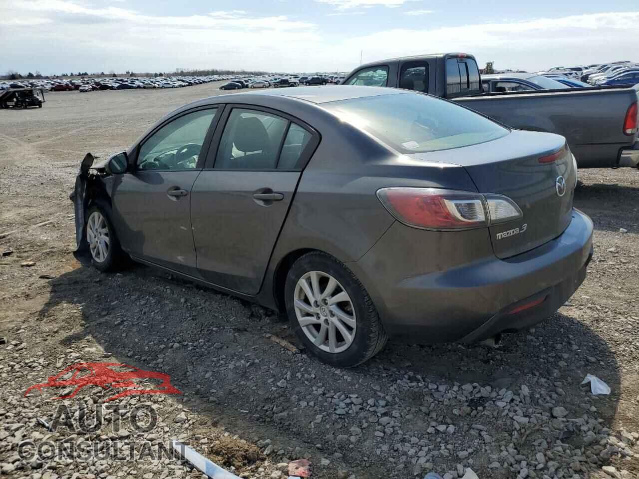 MAZDA 3 2012 - JM1BL1V73C1575378