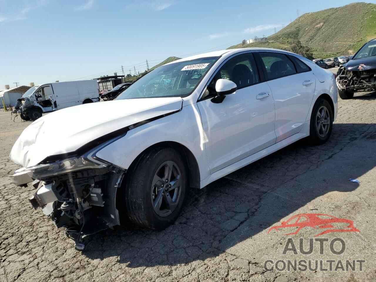 KIA K5 2021 - 5XXG14J27MG014906