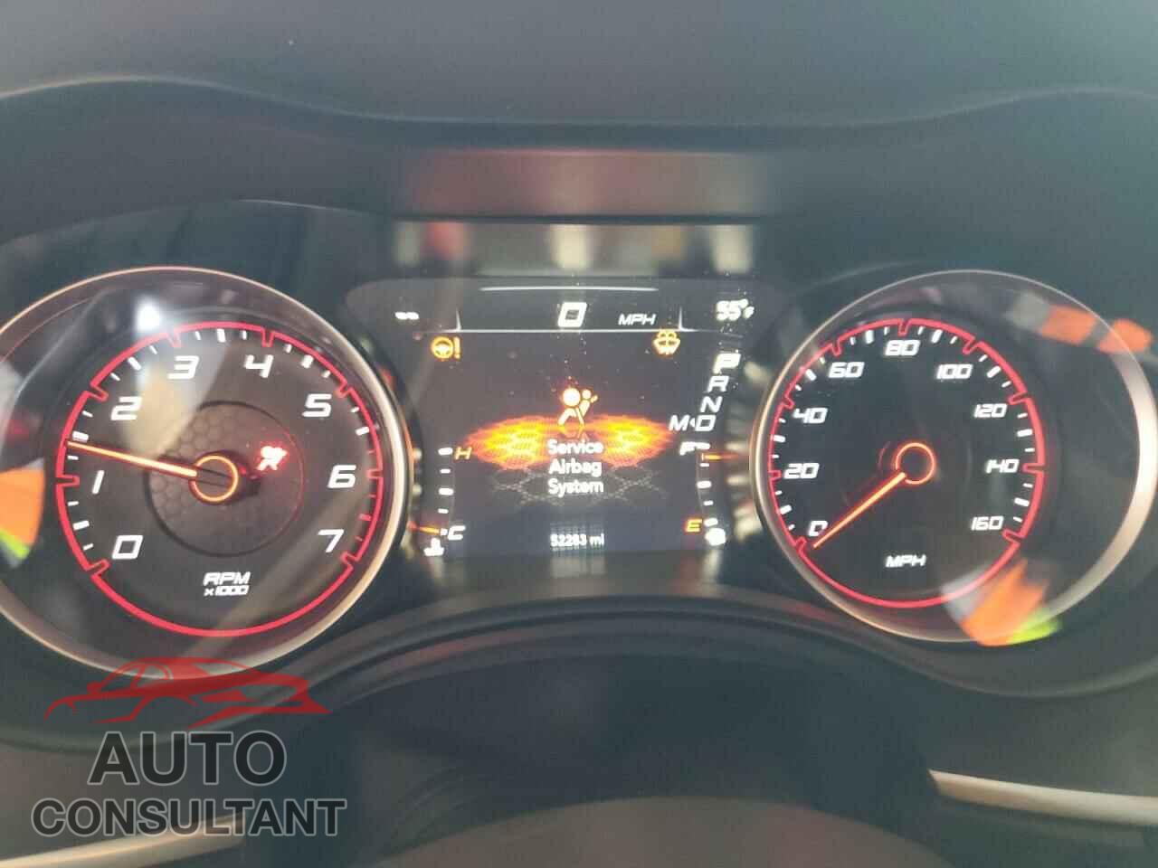 DODGE CHARGER 2019 - 2C3CDXCTXKH749293