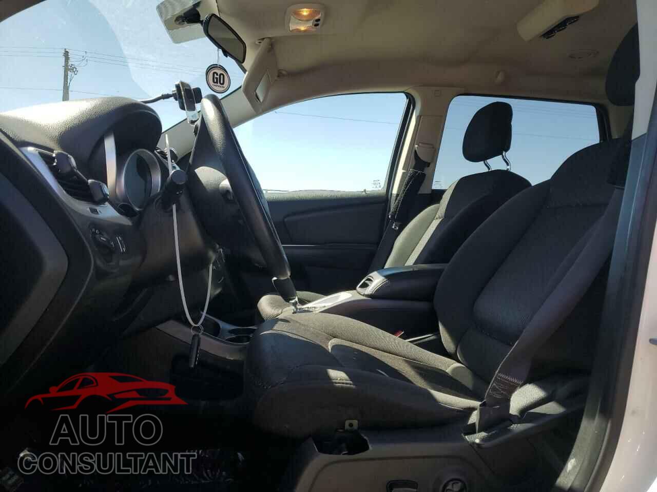 DODGE JOURNEY 2017 - 3C4PDCBG2HT591400