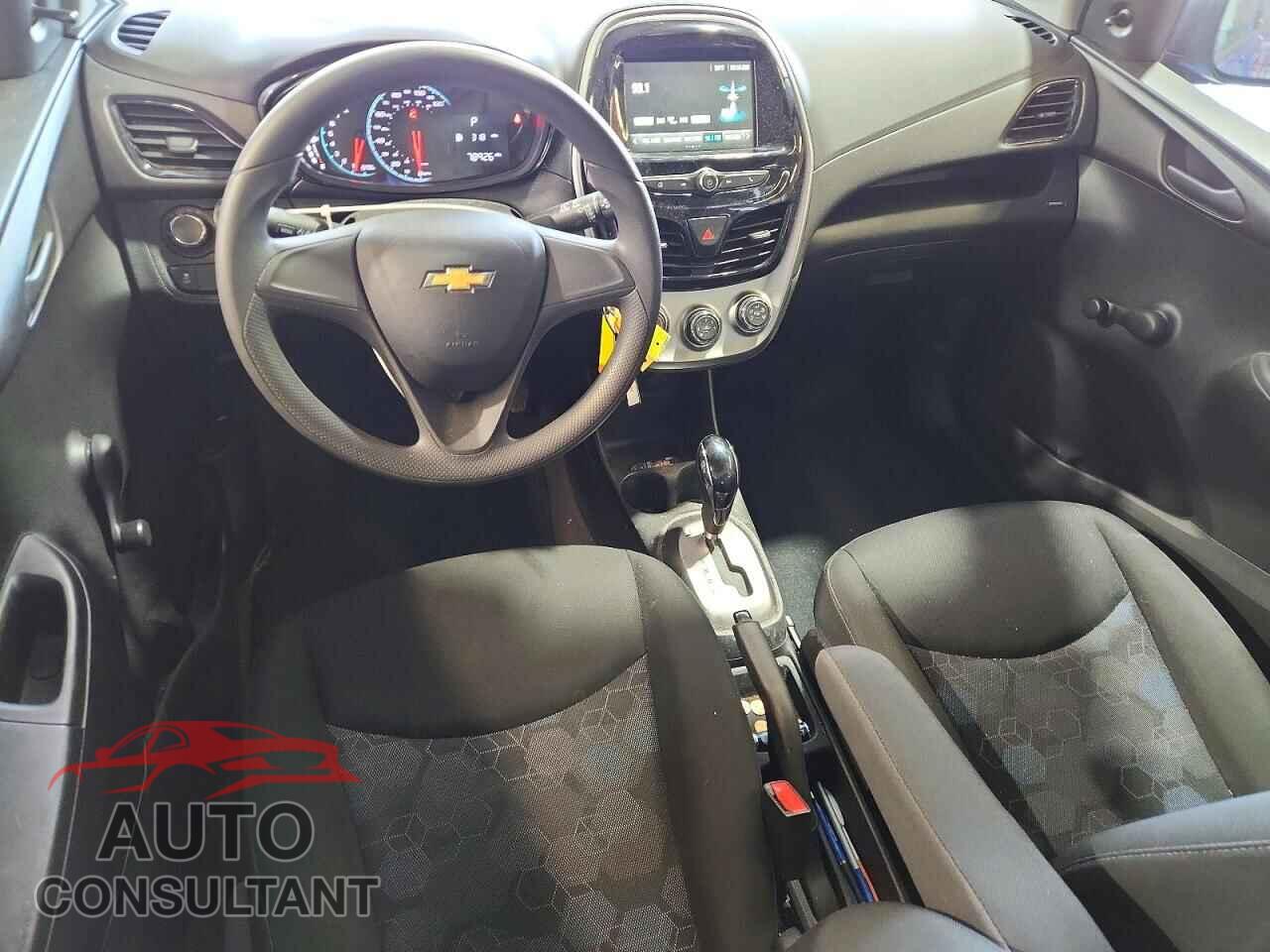 CHEVROLET SPARK 2017 - KL8CB6SA0HC828956