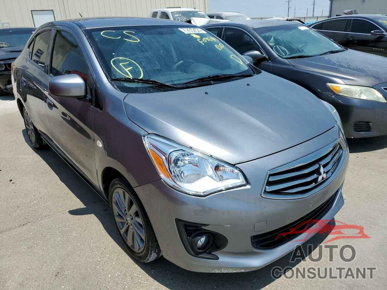 MITSUBISHI MIRAGE 2019 - ML32F3FJ7KHF09294