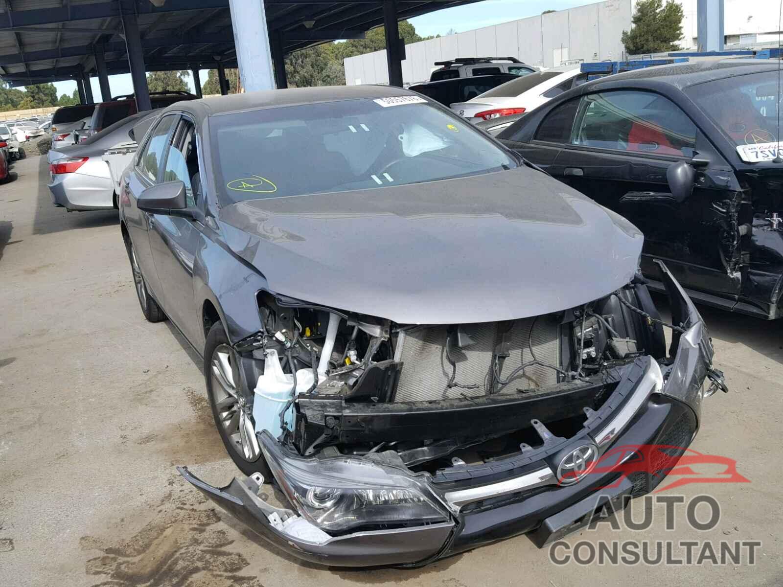 TOYOTA CAMRY 2016 - 4T1BF1FKXGU208150