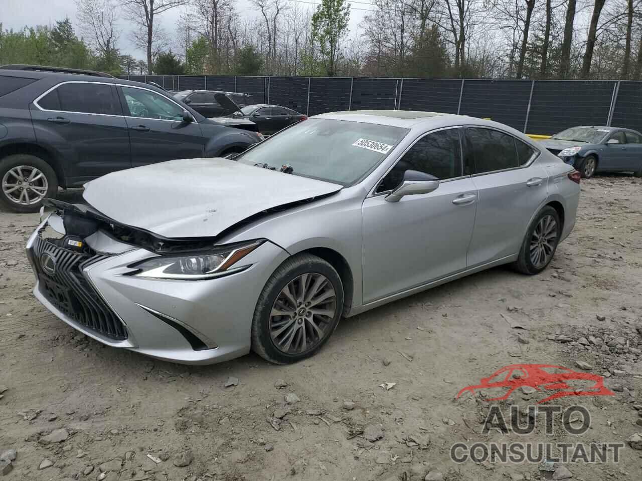 LEXUS ES350 2019 - 58ABZ1B10KU041139