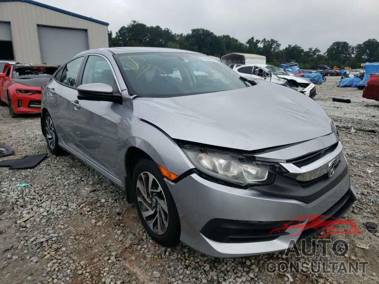 HONDA CIVIC 2016 - 19XFC2F73GE064892