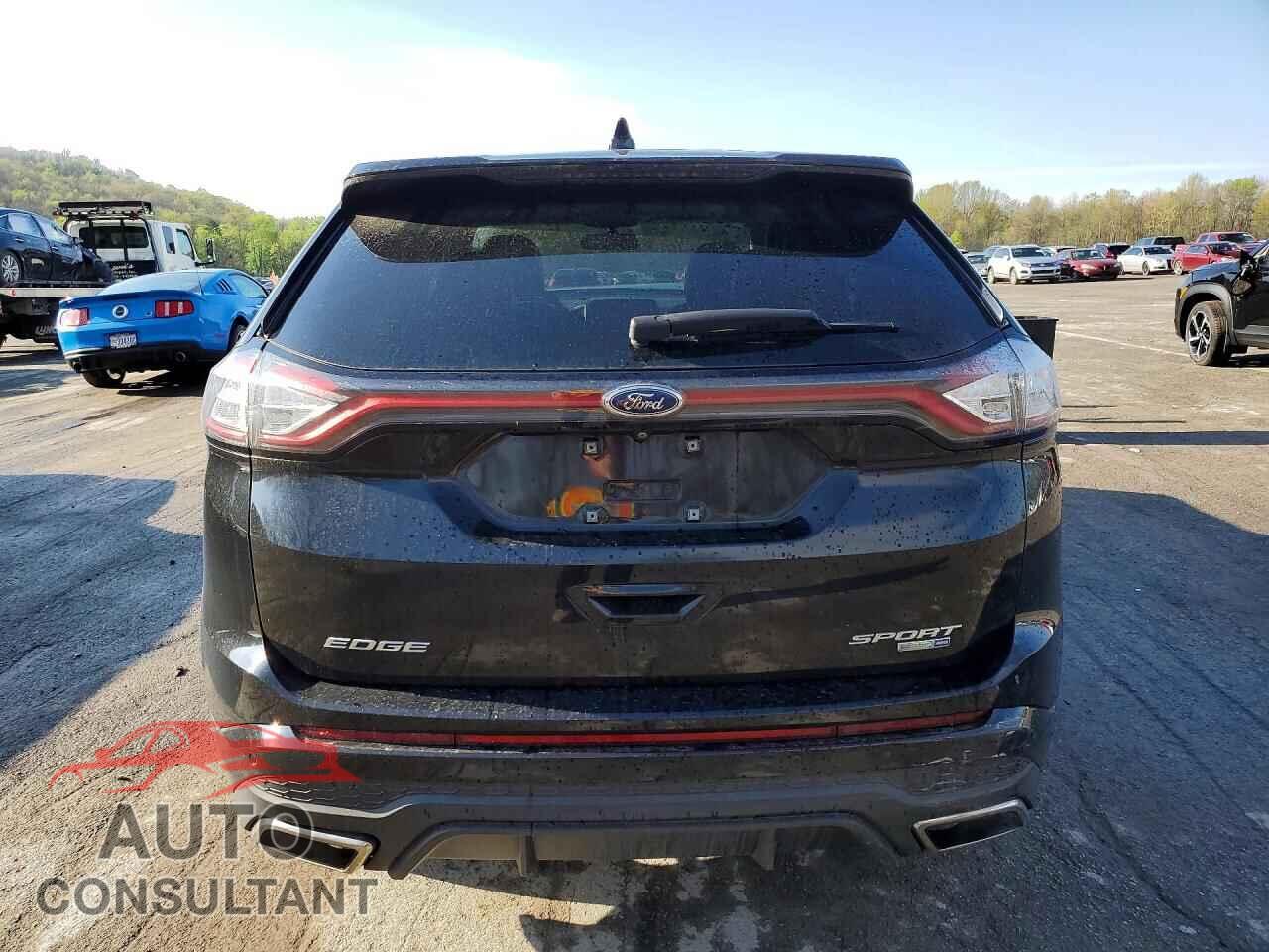 FORD EDGE 2016 - 2FMPK4AP4GBB71477