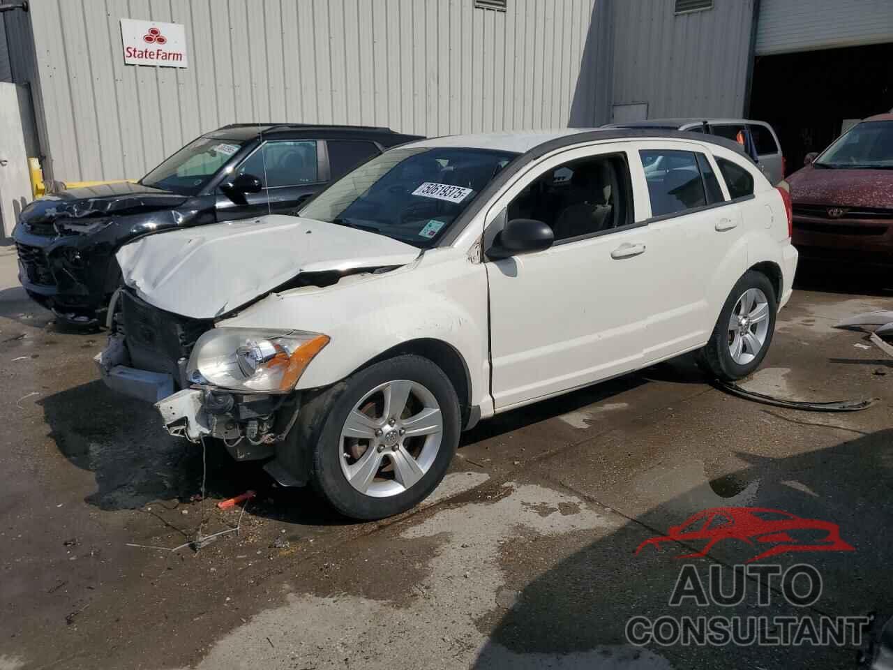 DODGE CALIBER 2010 - 1B3CB4HA2AD607928