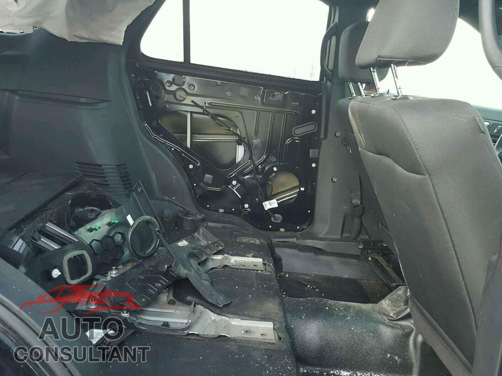 FORD EXPLORER P 2017 - 1FM5K8AR4HGA35800