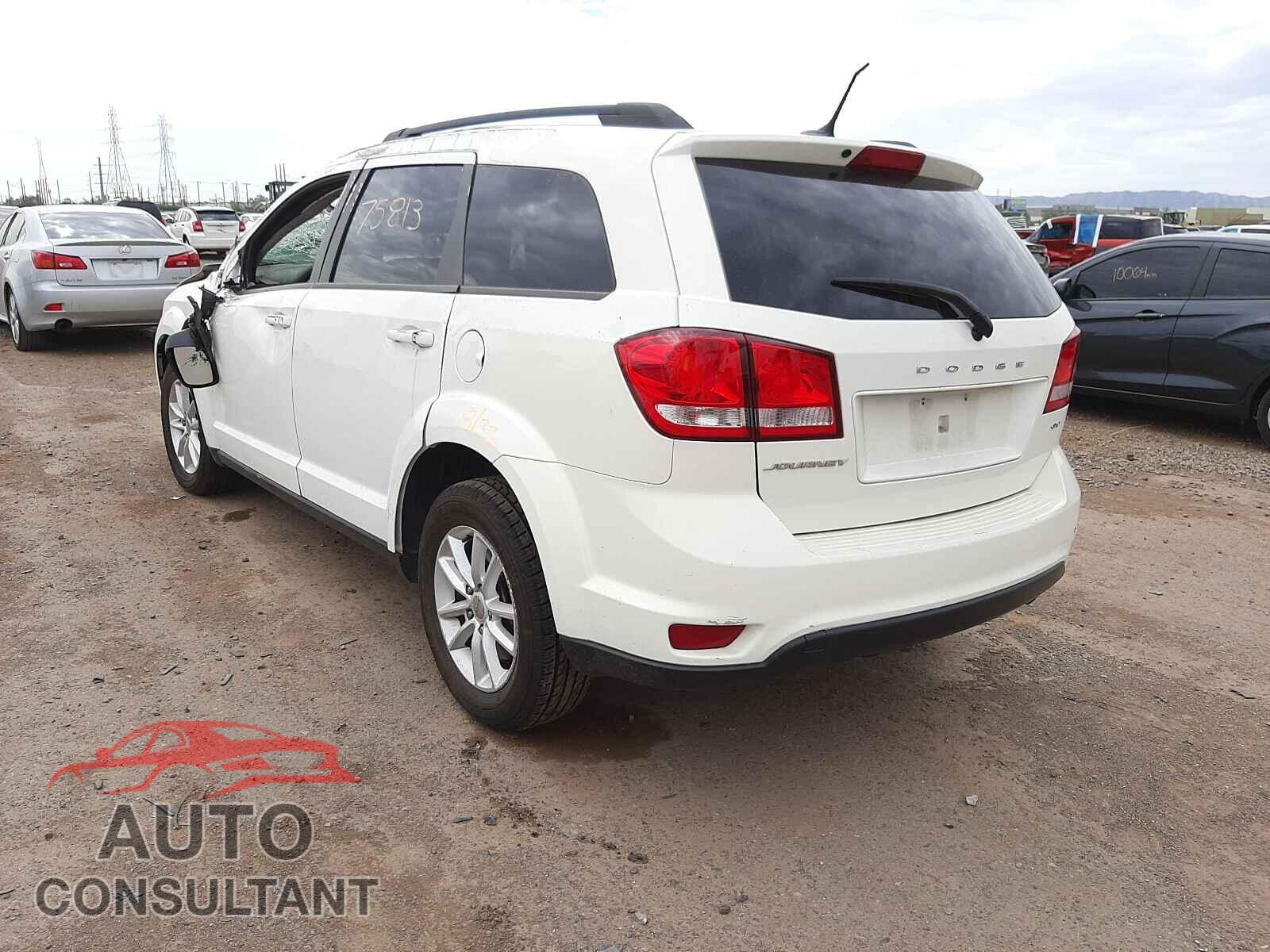DODGE JOURNEY 2016 - 3C4PDCBB9GT138863