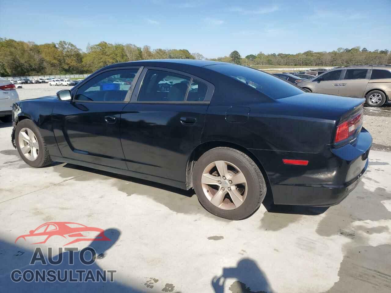 DODGE CHARGER 2012 - 2C3CDXBG3CH219396