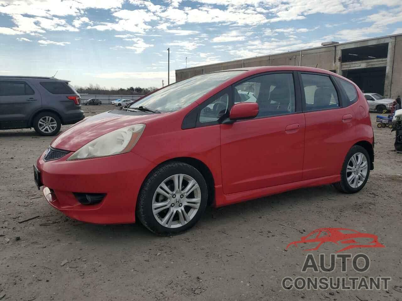 HONDA FIT 2011 - JHMGE8H62BC026932