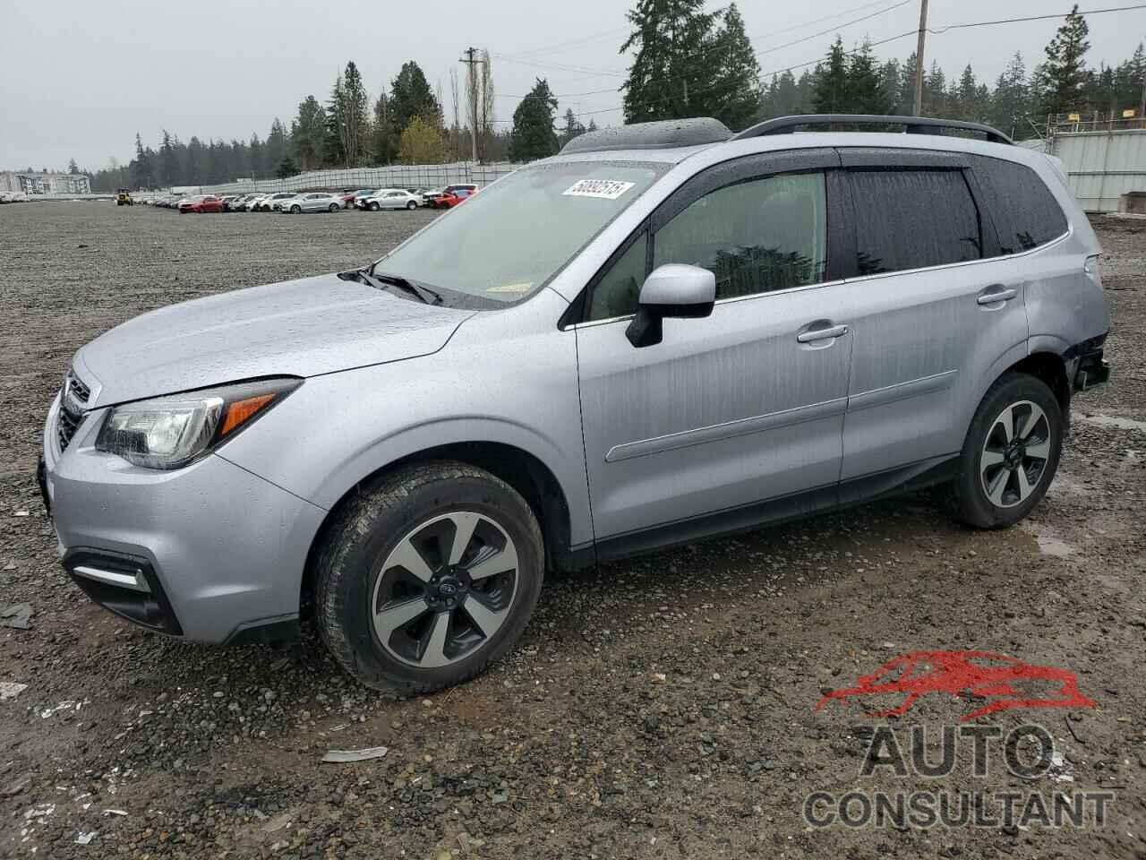 SUBARU FORESTER 2018 - JF2SJARC5JH534835