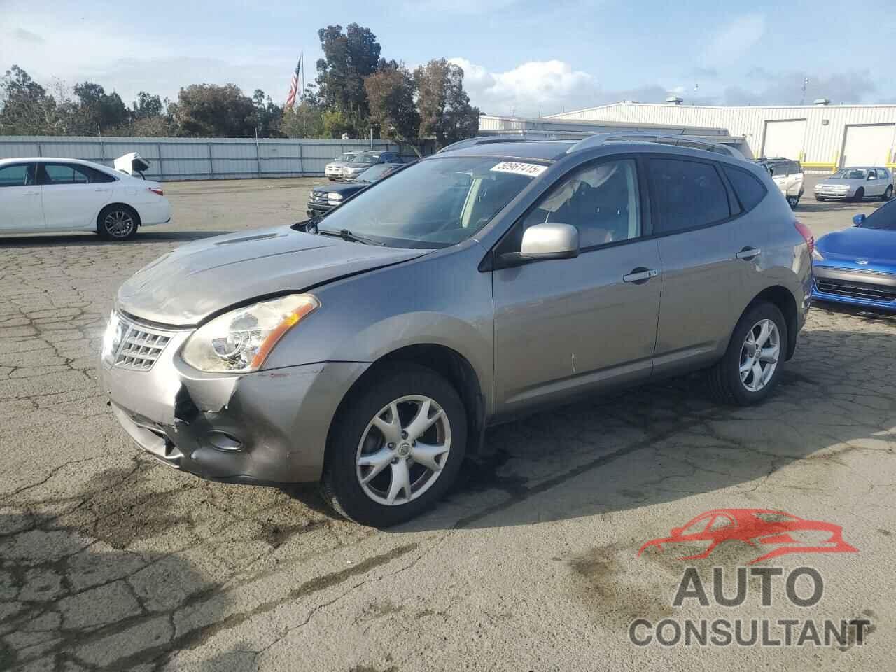 NISSAN ROGUE 2009 - JN8AS58V59W431265