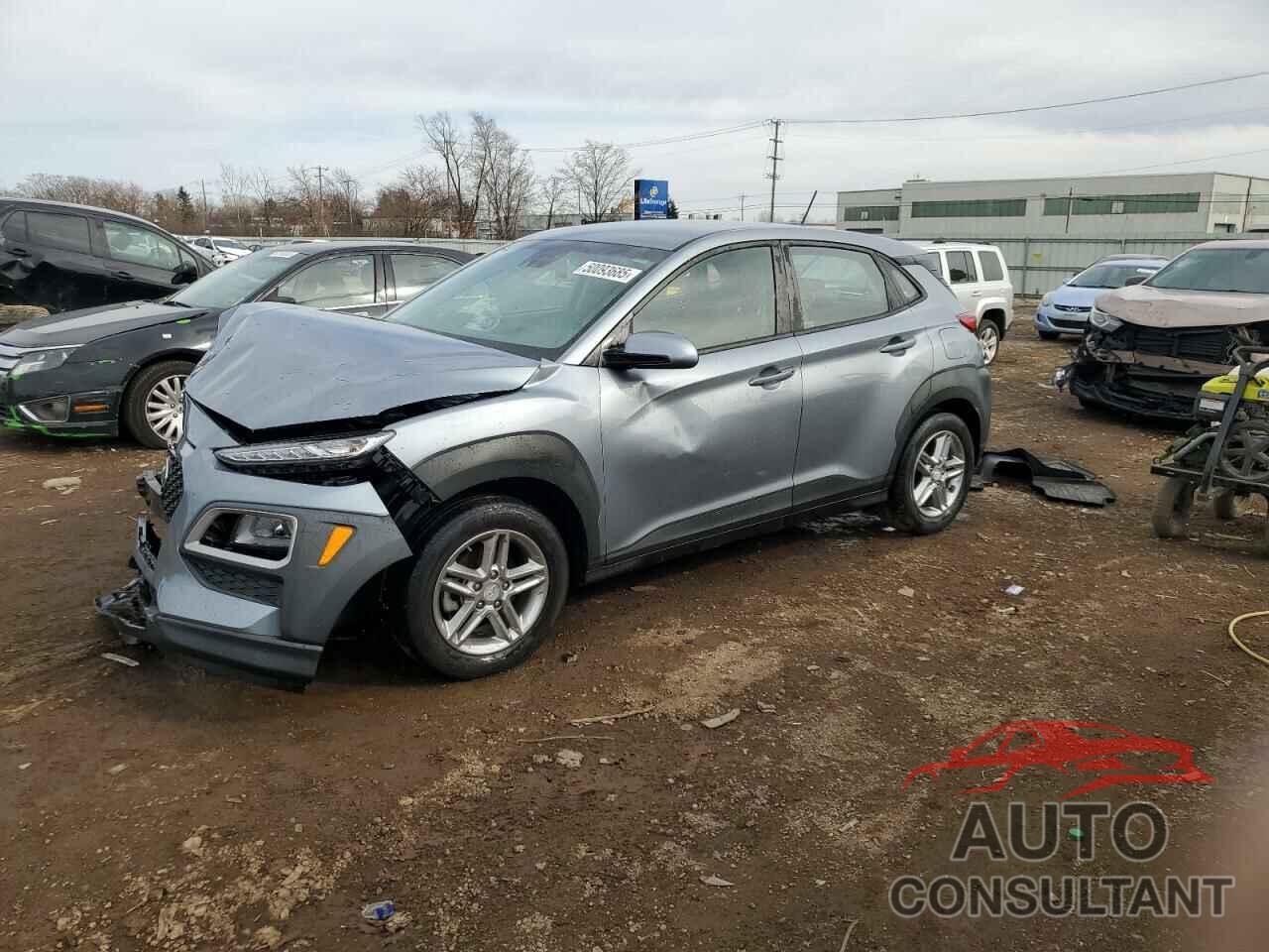 HYUNDAI KONA 2020 - KM8K12AA8LU559216