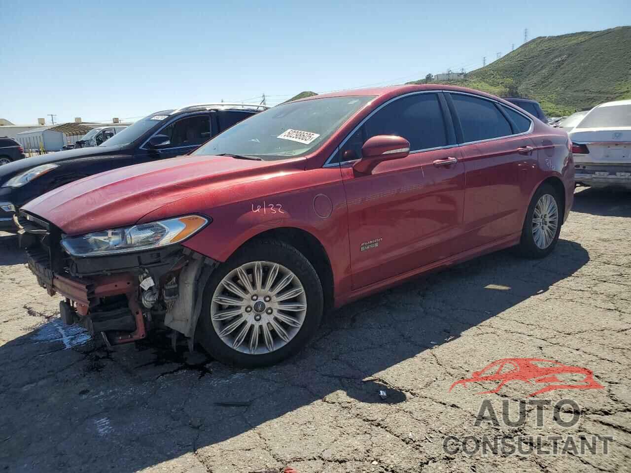 FORD FUSION 2014 - 3FA6P0SU0ER302052