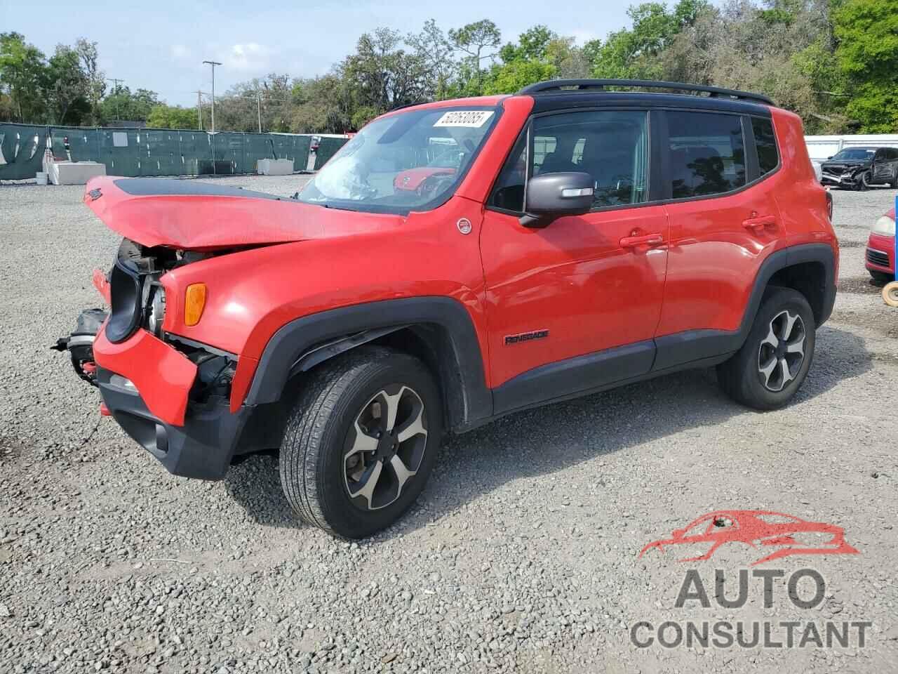 JEEP RENEGADE 2020 - ZACNJBC19LPL45977