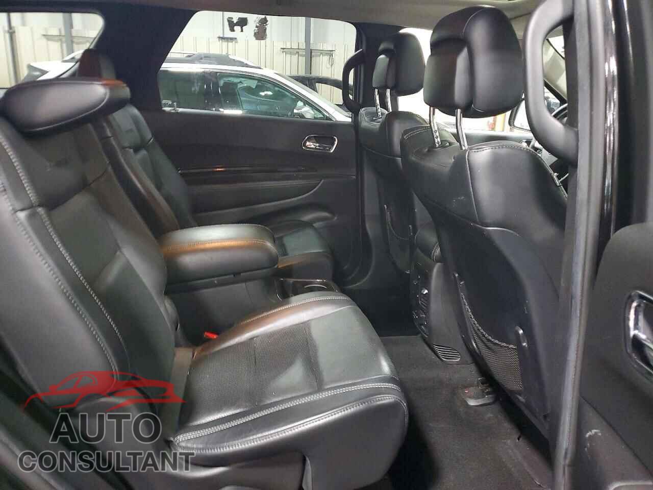 DODGE DURANGO 2013 - 1C4SDJET5DC500777