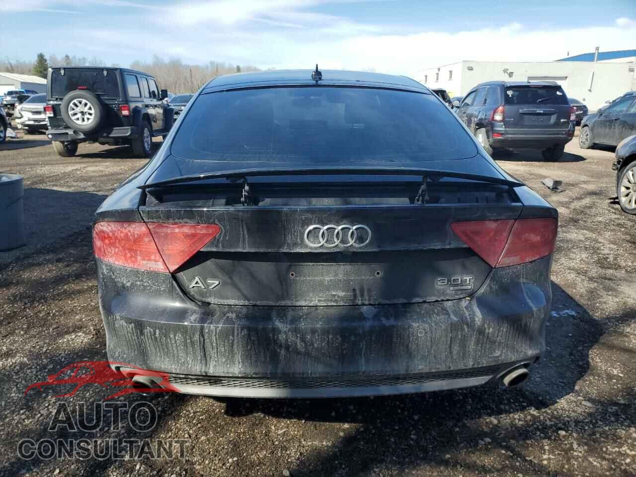 AUDI A7 2013 - WAU3GCFC1DN016645