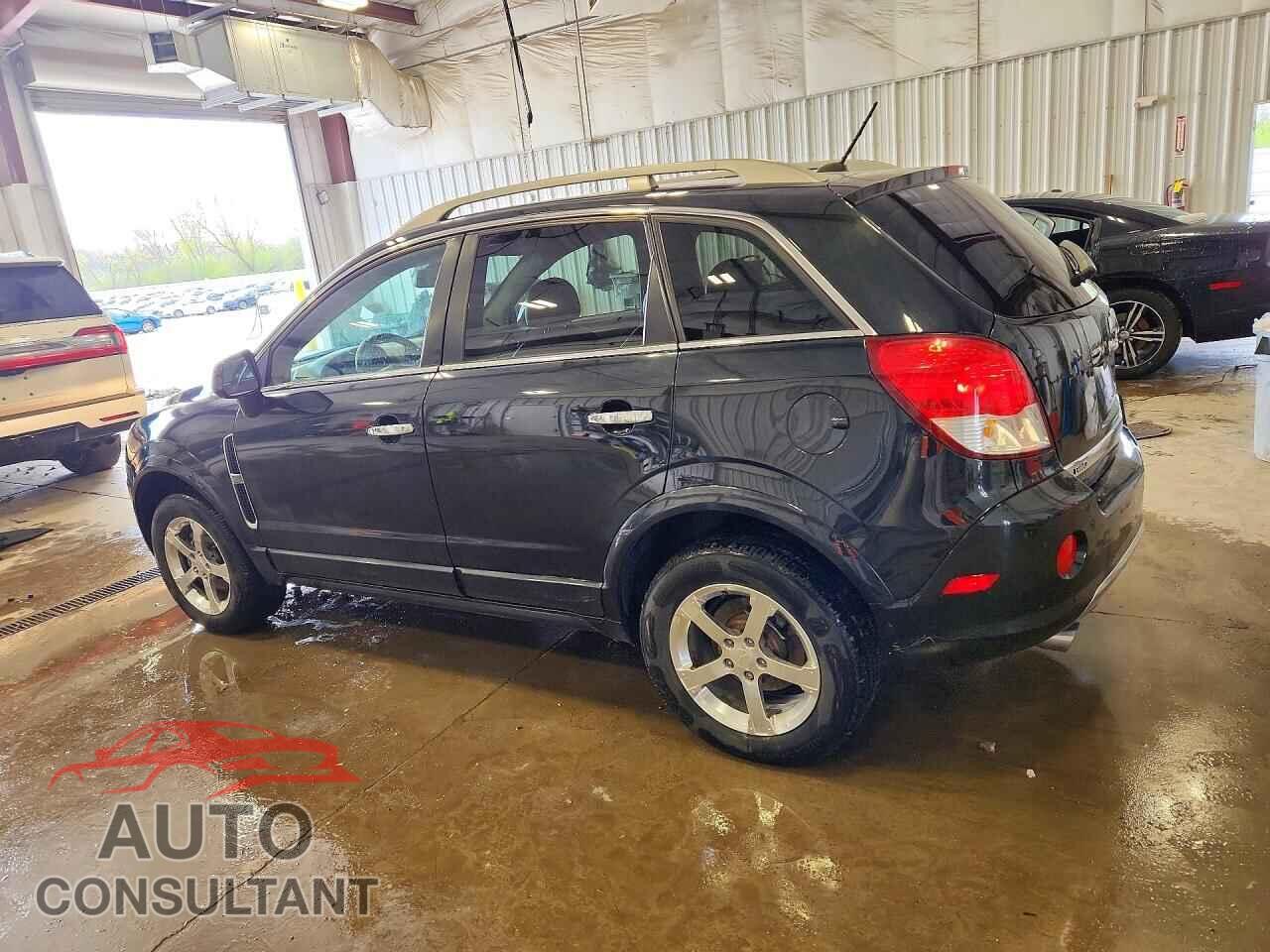 CHEVROLET CAPTIVA 2012 - 3GNFL4E55CS587085