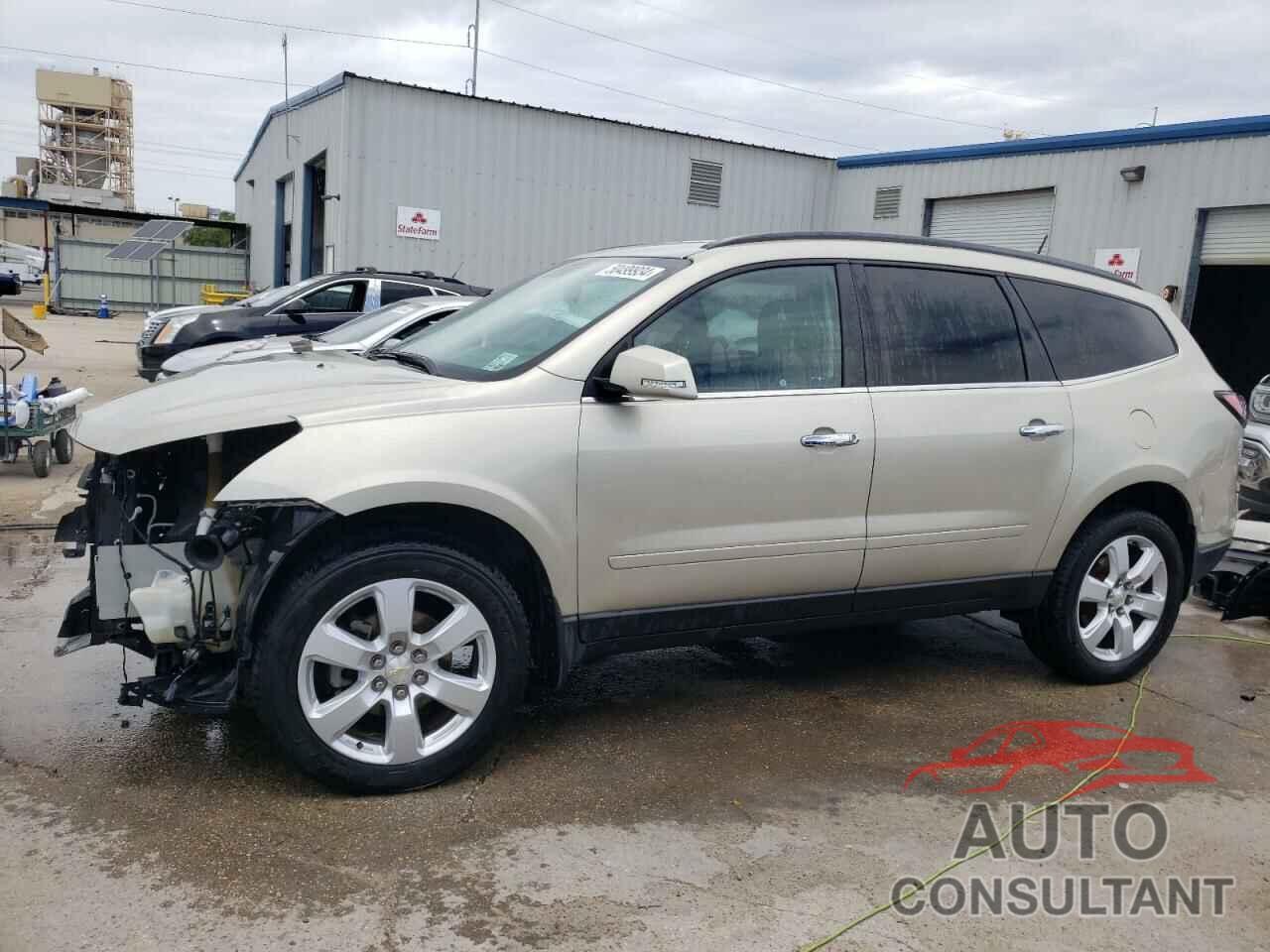 CHEVROLET TRAVERSE 2017 - 1GNKRGKD5HJ148312