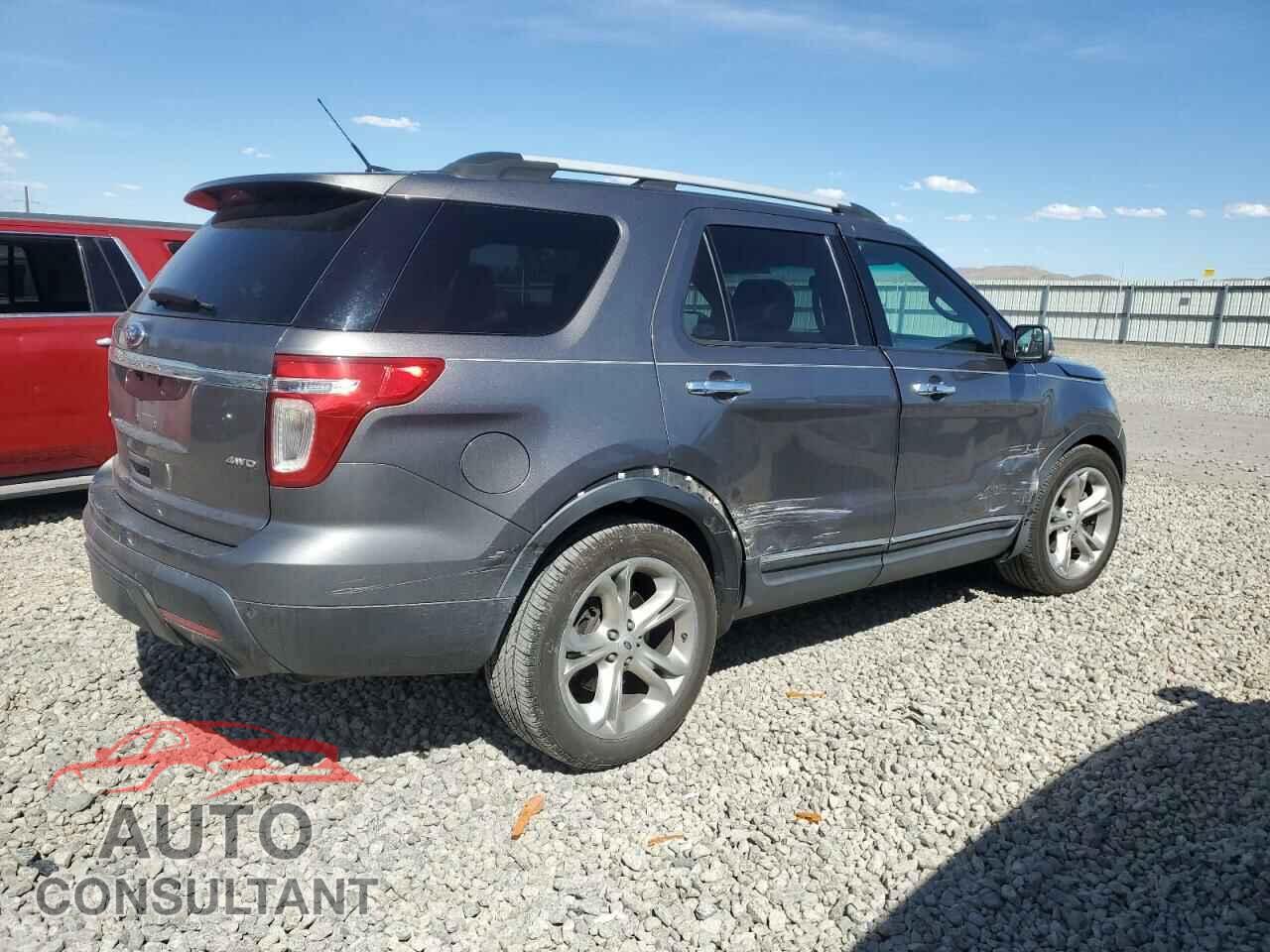 FORD EXPLORER 2012 - 1FMHK8F81CGA02002