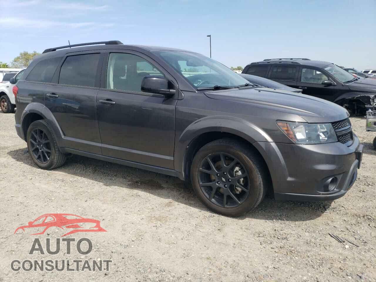 DODGE JOURNEY 2019 - 3C4PDCBB4KT701469