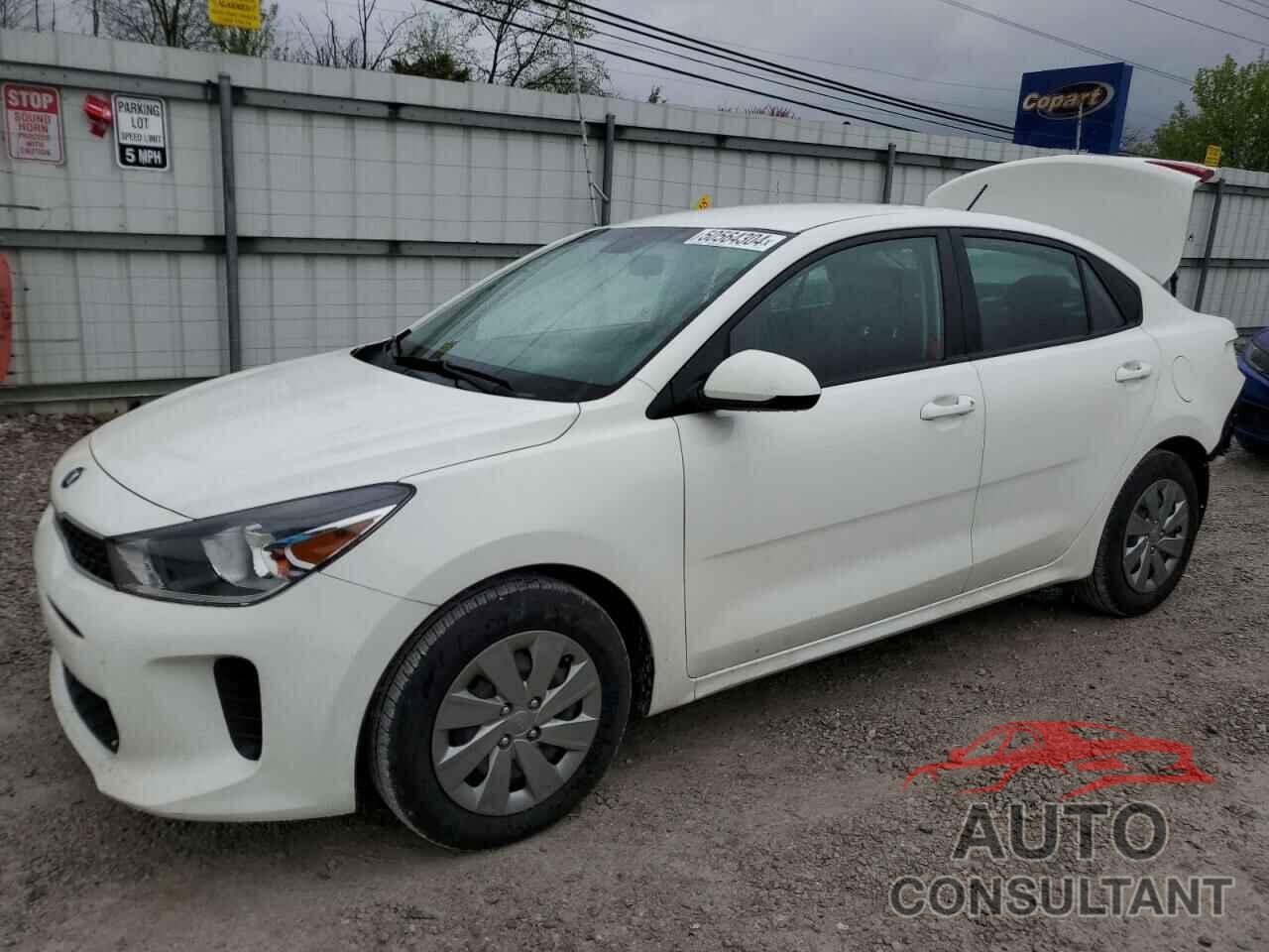 KIA RIO 2020 - 3KPA24AD8LE318130