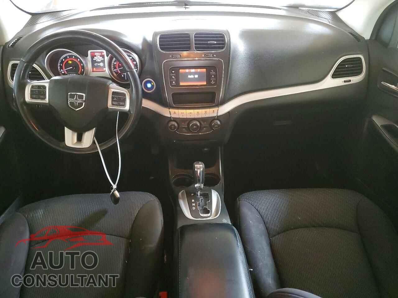 DODGE JOURNEY 2013 - 3C4PDCAB9DT576988