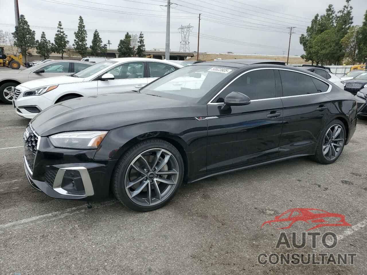 AUDI A5 2024 - WAUDACF58RA109443