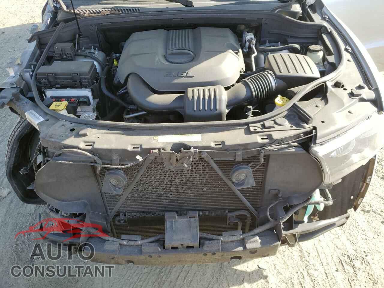 DODGE DURANGO 2011 - 1D4RE3GG4BC712366