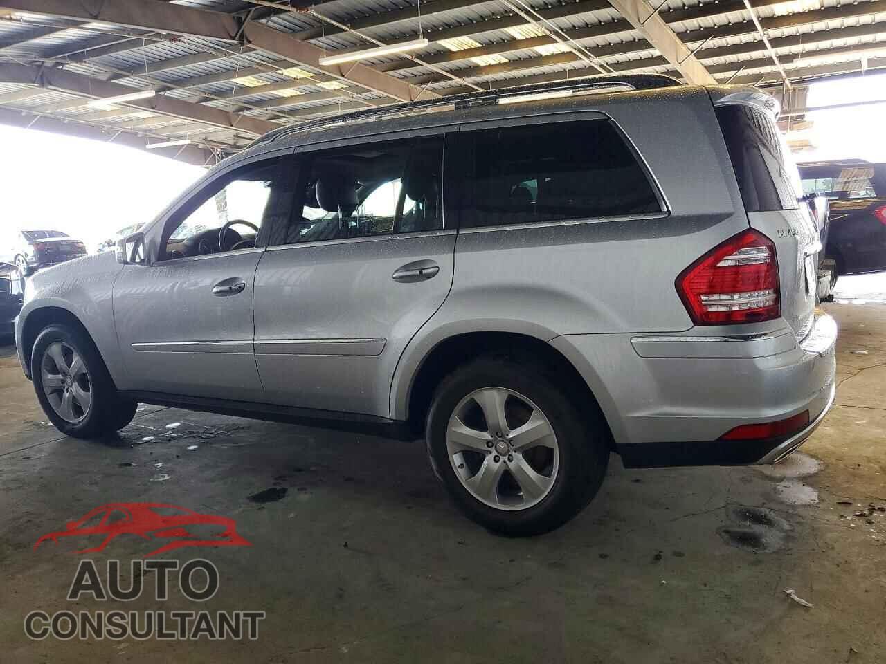 MERCEDES-BENZ GL-CLASS 2012 - 4JGBF7BE8CA799089