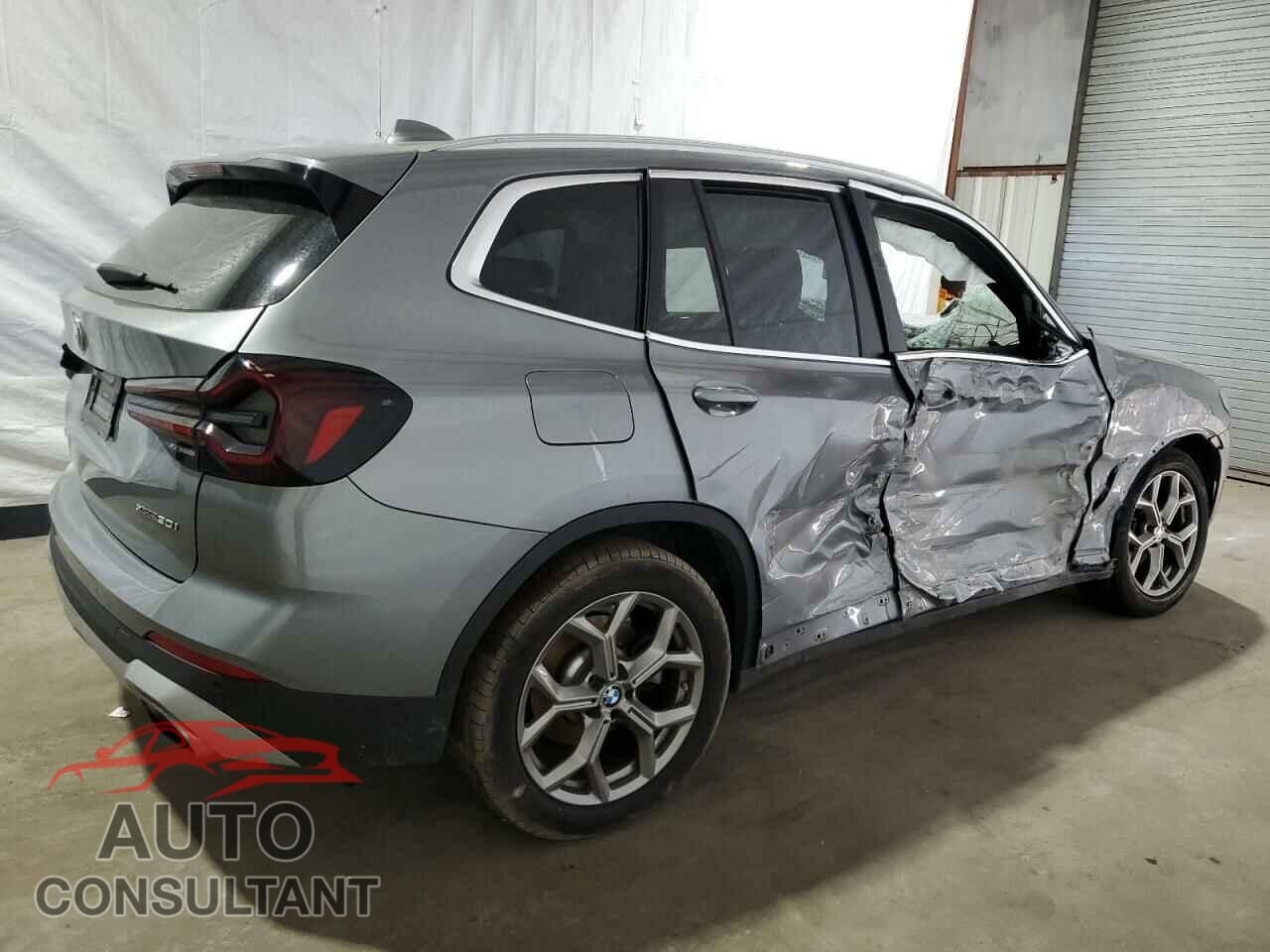 BMW X3 2023 - 5UX53DP09P9S20252