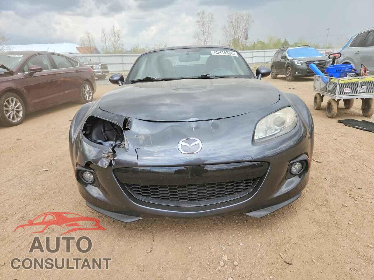 MAZDA MX5 2015 - JM1NC2PF9F0241342