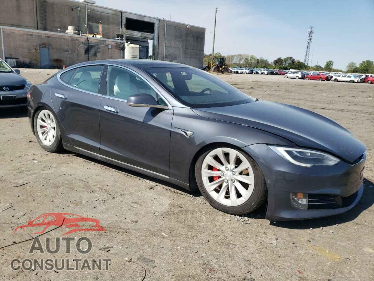 TESLA MODEL S 2018 - 5YJSA1E40JF278486