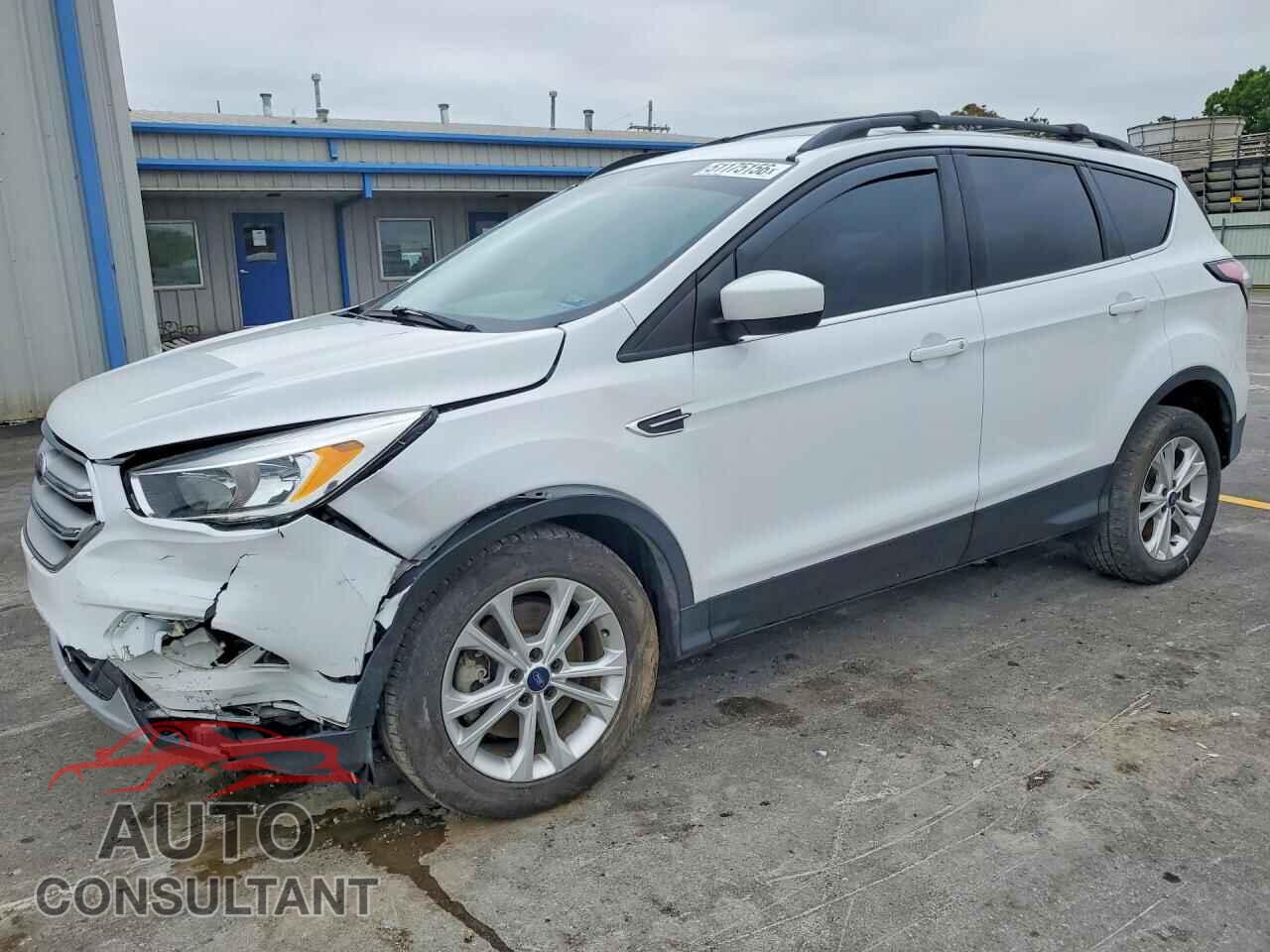 FORD ESCAPE 2018 - 1FMCU9GD1JUA97455