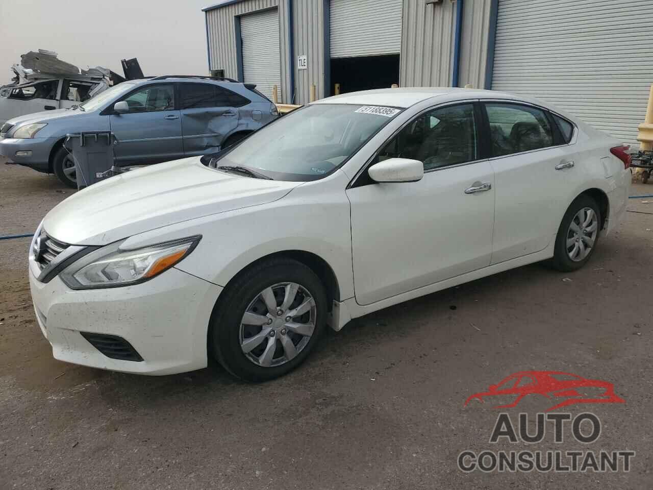 NISSAN ALTIMA 2016 - 1N4AL3APXGC210368