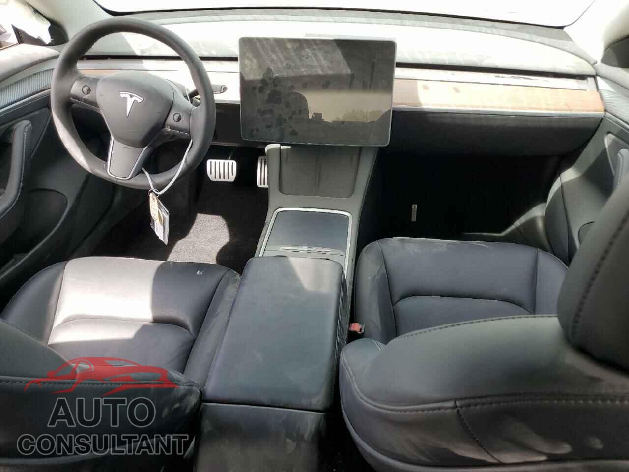 TESLA MODEL 3 2022 - 5YJ3E1EB2NF261413