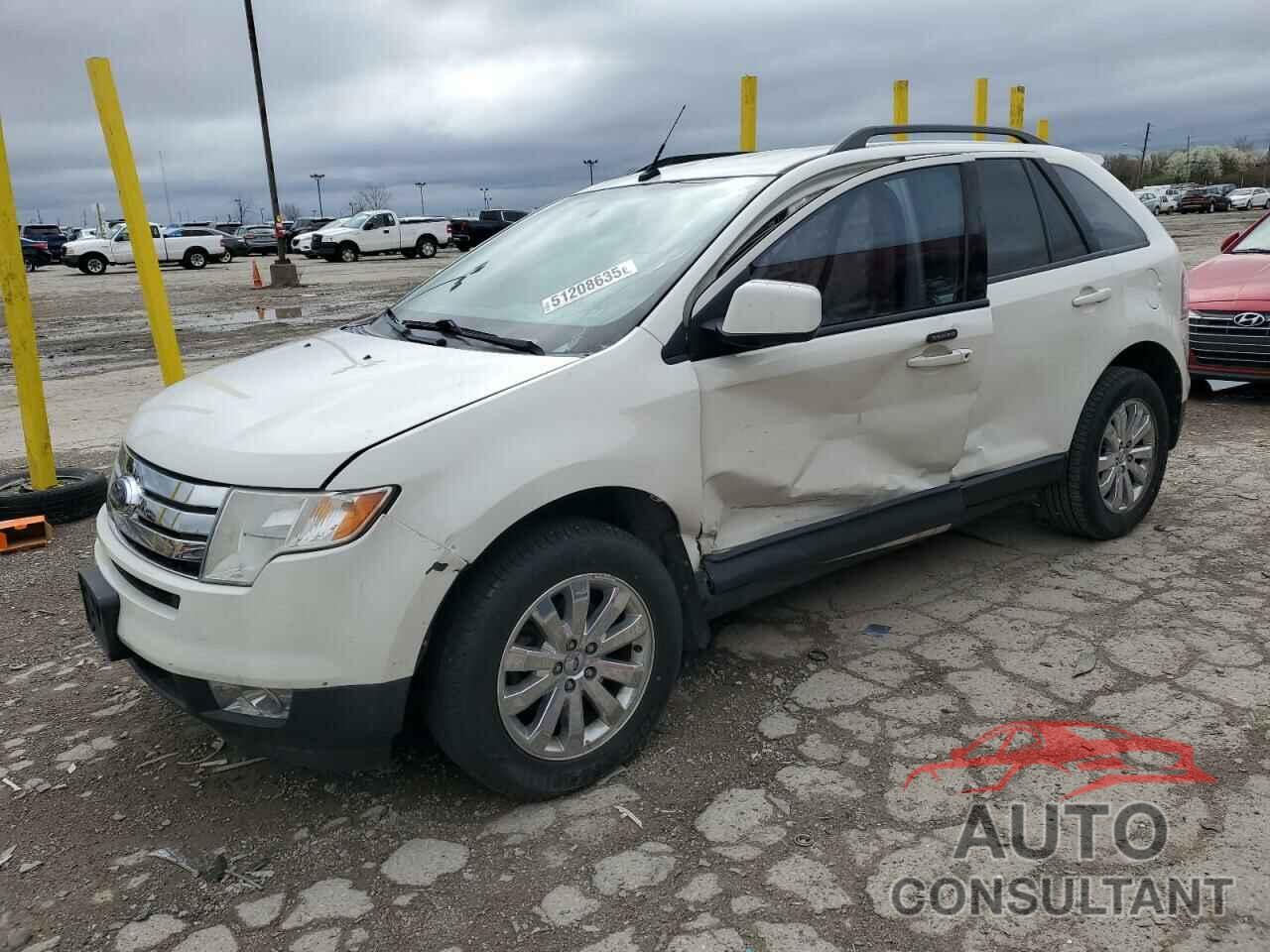 FORD EDGE 2010 - 2FMDK3JC5ABA06538